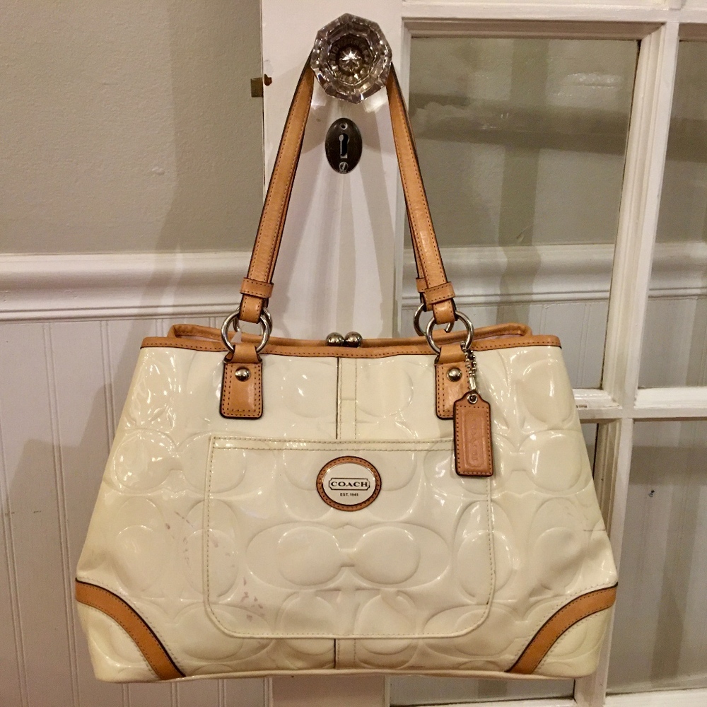 Large Coach Bag